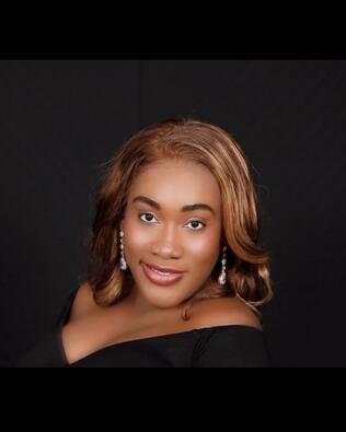 Headshot of Wideline Perrier