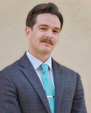 Headshot of Jared Otjens