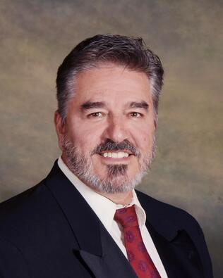 Headshot of Samuel Breceda