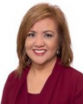 Headshot of Maria Garcia