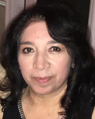 Headshot of Maria De Osorio