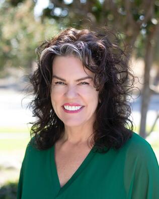 Headshot of Sharon Jarrett-Meyer