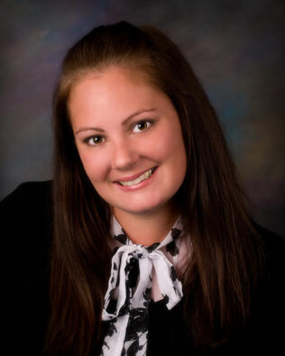 Headshot of Laura Hervert