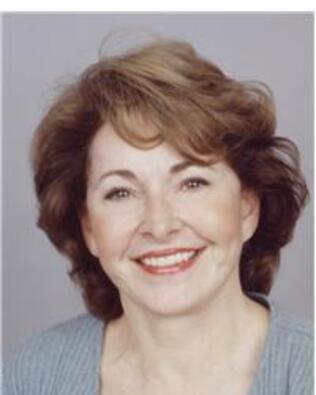 Headshot of Margaret F Williams