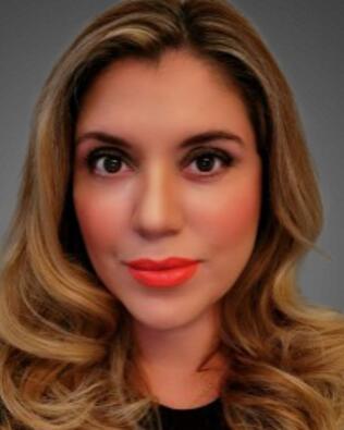Headshot of Jasmin Sapien