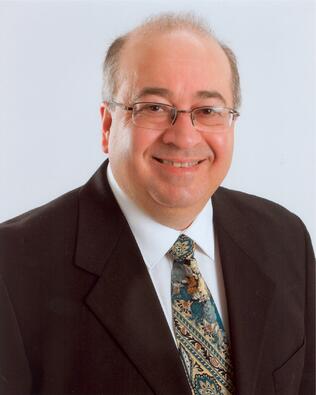 Headshot of Paul Cannarella