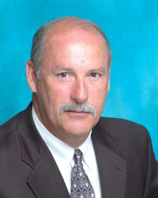 Headshot of Keith Benner