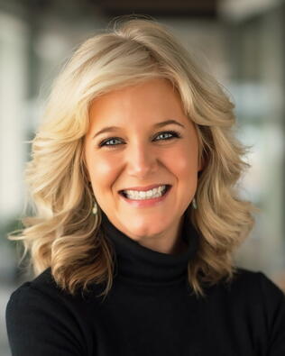 Headshot of Christie Trickey