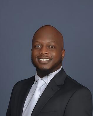 Headshot of Terin Dallas