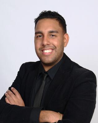 Headshot of Joel Nunez