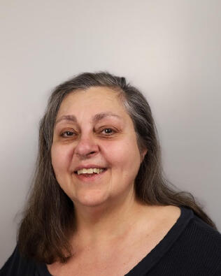 Headshot of Peggy Beaudion