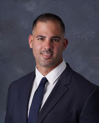 Headshot of Frank Calzada Valdes