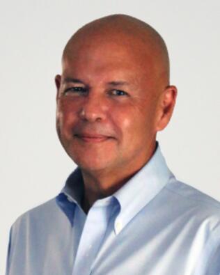 Headshot of David Pickering