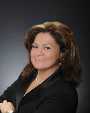Headshot of Gioconda Pulido