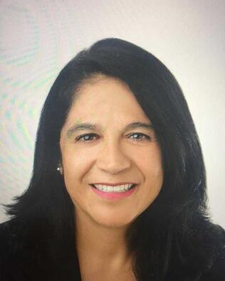 Headshot of Patricia Ramirez