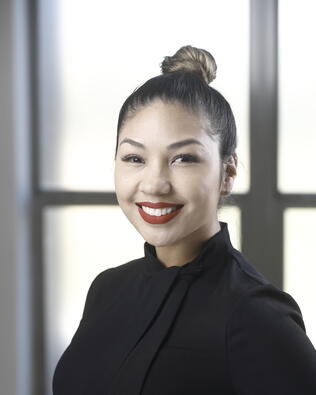 Headshot of Alyssa Lienau