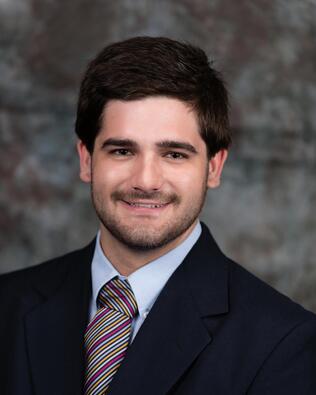 Headshot of John Eysen