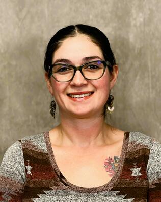 Headshot of Michelle Moon