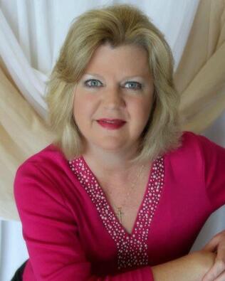 Headshot of Margie Hunter