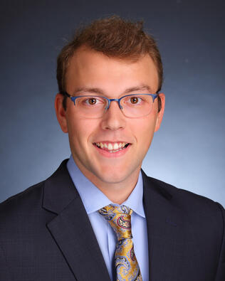 Headshot of Nathan Rapanos