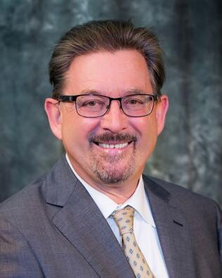 Headshot of John Morra