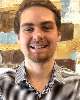 Headshot of Robert Funk