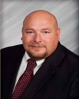 Headshot of Mark Redenbaugh