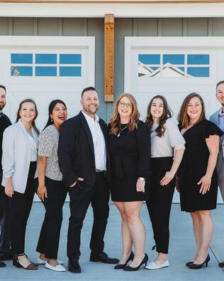 Headshot of Frazee Team