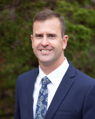 Headshot of Craig Brumlow