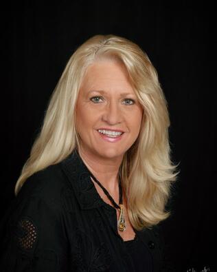 Headshot of Rita Blenker