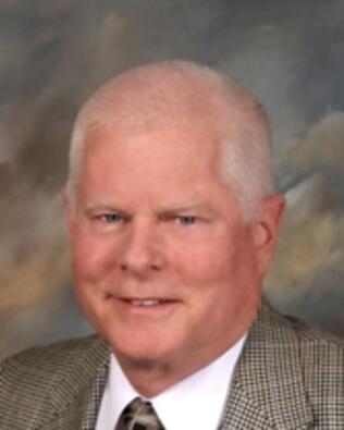 Headshot of Rick Foster
