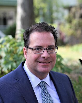 Headshot of Michael Sartor