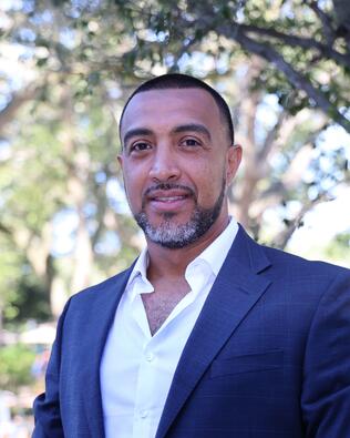 Headshot of Marco Orozco