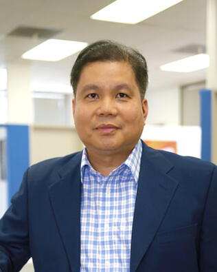 Headshot of Buddy Cabalu