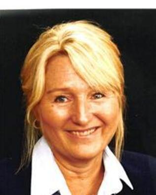 Headshot of Linda Rothwell-Green