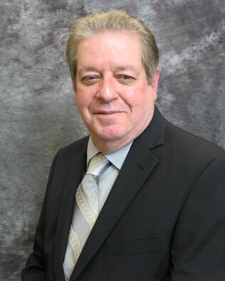 Headshot of Pete Codina