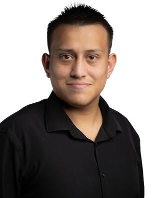 Headshot of Luis Reyes