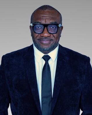 Headshot of Nnamdi Nwafor