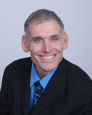 Headshot of John Pordon