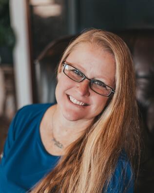 Headshot of Crissy Zupanc