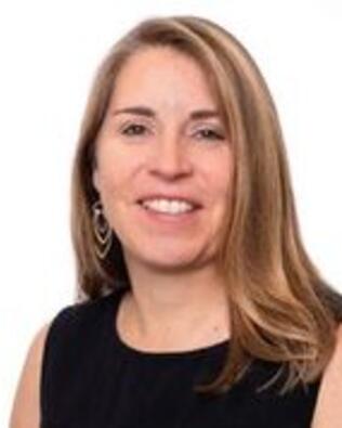 Headshot of Kathy Kauffman