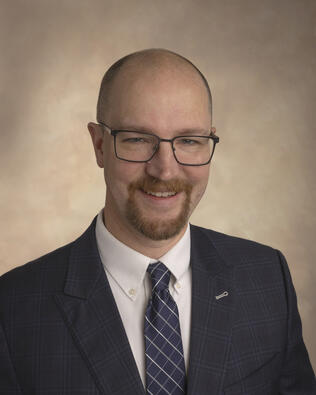 Headshot of Jonathan Fleming