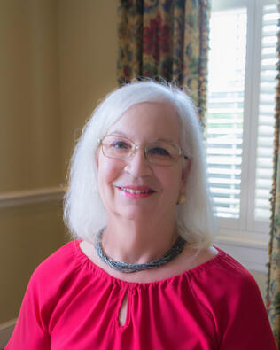 Headshot of Mary  Hayes