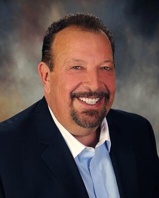 Headshot of Tony Fiorentino