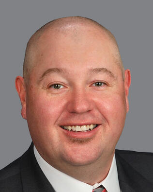 Headshot of Richie Lays