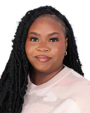 Headshot of Makai McNeary