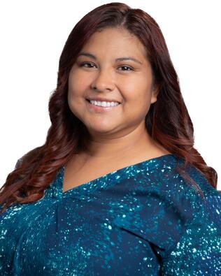 Headshot of Gerica Rayas