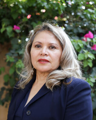 Headshot of Xiomara Vasquez