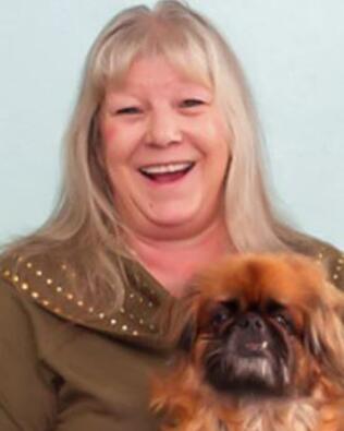 Headshot of Cindy Reese