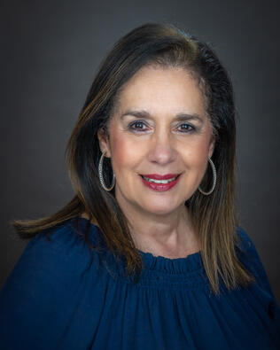 Headshot of Liliana Colburn